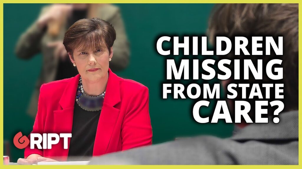 Norma Foley pressed on Tusla’s missing children