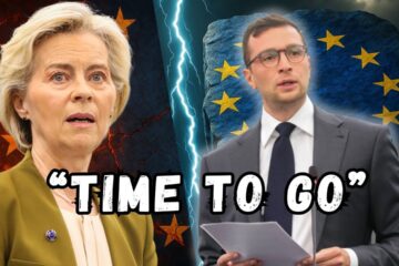 Bardella’s REVOLT: No Confidence in VON DER LEYEN