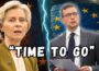 Bardella’s REVOLT: No Confidence in VON DER LEYEN
