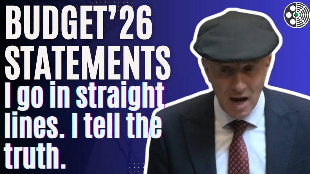 Healy-Rae: “What was put up was lies, and that’s the God’s gospel truth!” Healy-Rae: “What was put up was lies, and that’s the God’s gospel truth!”