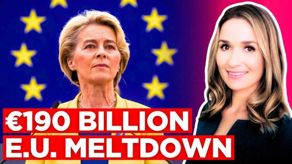 EU Pressure Builds to Confiscate €190 Billion in Russia’s Frozen Assets