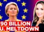 EU Pressure Builds to Confiscate €190 Billion in Russia’s Frozen Assets
