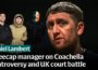 ‘Two Jewish booking agents tried to poach us, they loved it’ – Kneecap manager Daniel Lambert