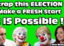 Ireland’s Election SHAMBLES !! Scrap it and START AGAIN !