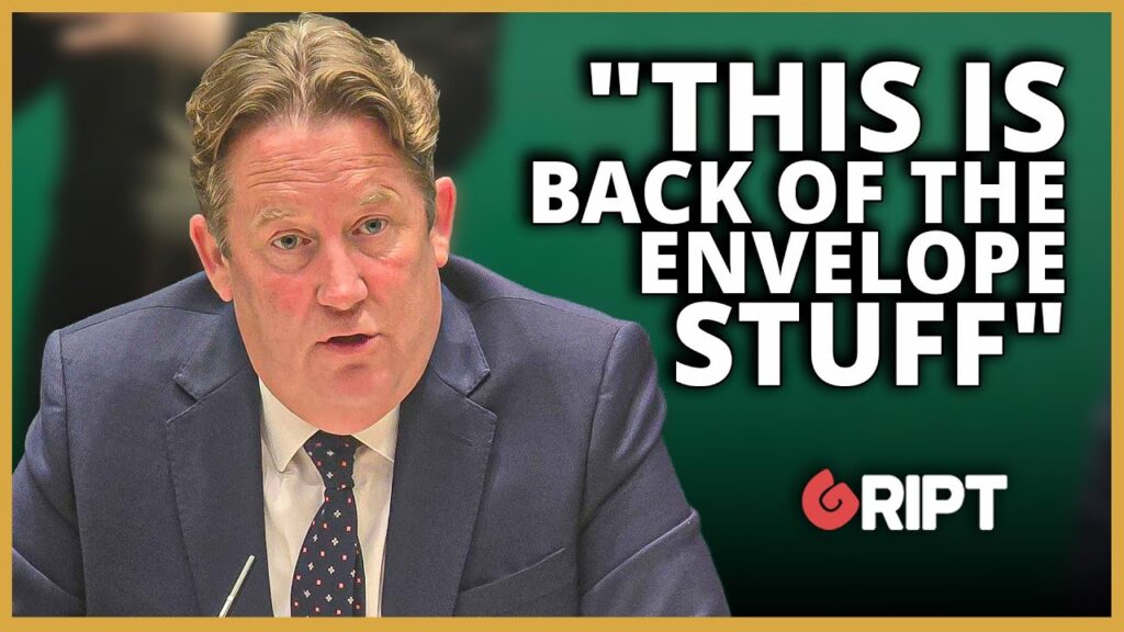 Minister rejects €28bn climate penalty warning