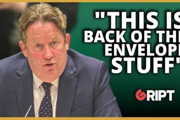 Minister rejects €28bn climate penalty warning