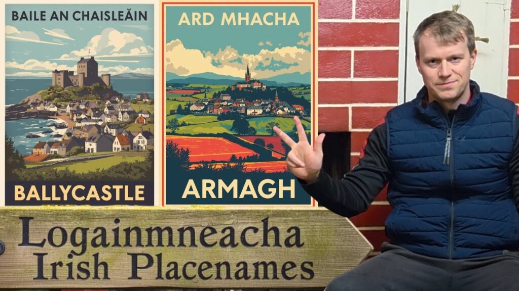 The Hidden Stories Behind Irish Place Names The Hidden Stories Behind Irish Place Names