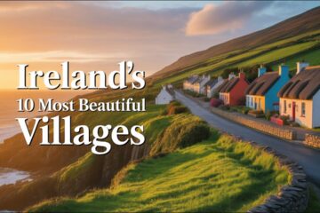 Top 10 Most Beautiful Villages in Ireland You Must Visit 🇮🇪