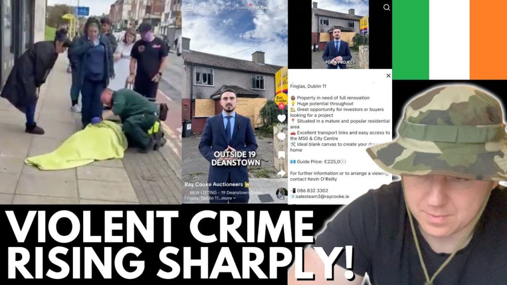 Migrants Abduct Young Girl & 250k For Burned House!