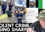 Migrants Abduct Young Girl & 250k For Burned House!