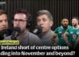 Are Ireland facing a centre shortage? | Indo Sport Podcast ies at end of title
