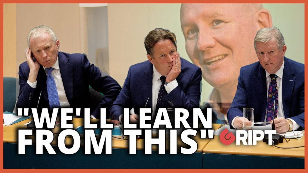 O’Brien on Jim Gavin saga: “We’ll learn from this”