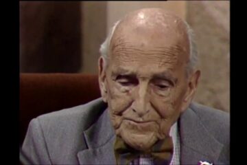 93 Year Old Irish Soldier describes World War One, 1988