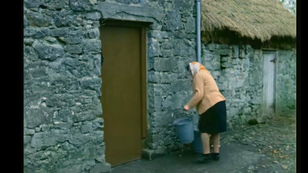 The old way of life in North Kerry The old way of life in North Kerry