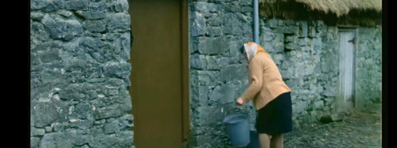 The old way of life in North Kerry