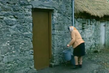 The old way of life in North Kerry