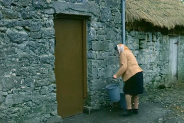 The old way of life in North Kerry