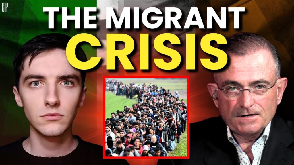 Keith Woods on Europe’s Migration Crisis and Political Upheaval | Ep #39