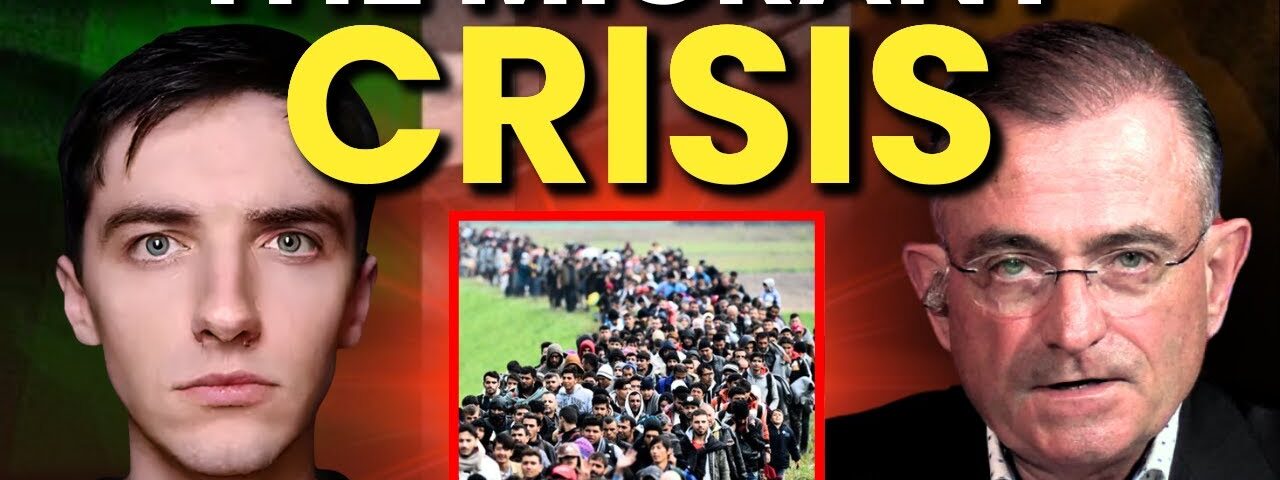Keith Woods on Europe’s Migration Crisis and Political Upheaval | Ep #39