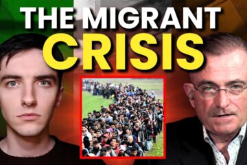 Keith Woods on Europe’s Migration Crisis and Political Upheaval | Ep #39