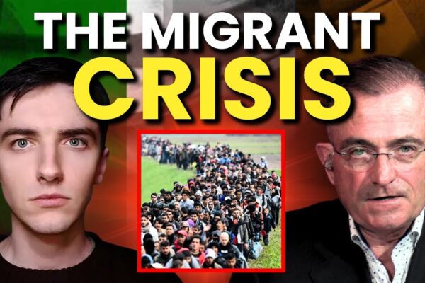 Keith Woods on Europe’s Migration Crisis and Political Upheaval | Ep #39