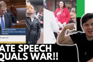 Irish Government Defies EU, Rejects Hate Speech Laws