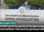 Watchdog finds €250,000 spent by gardaí on Europa League accommodation ‘not used by garda personnel
