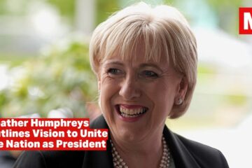 Heather Humphreys: “I Want to Be a President Who Unites the Country”