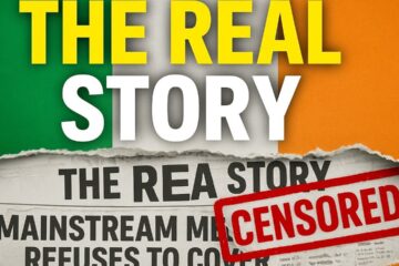 Irish Media SILENT on This Story | What They Don’t Want You To Know”