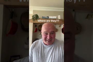 Where are they?