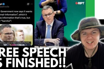 Irish Government Want To CENSOR Free Speech