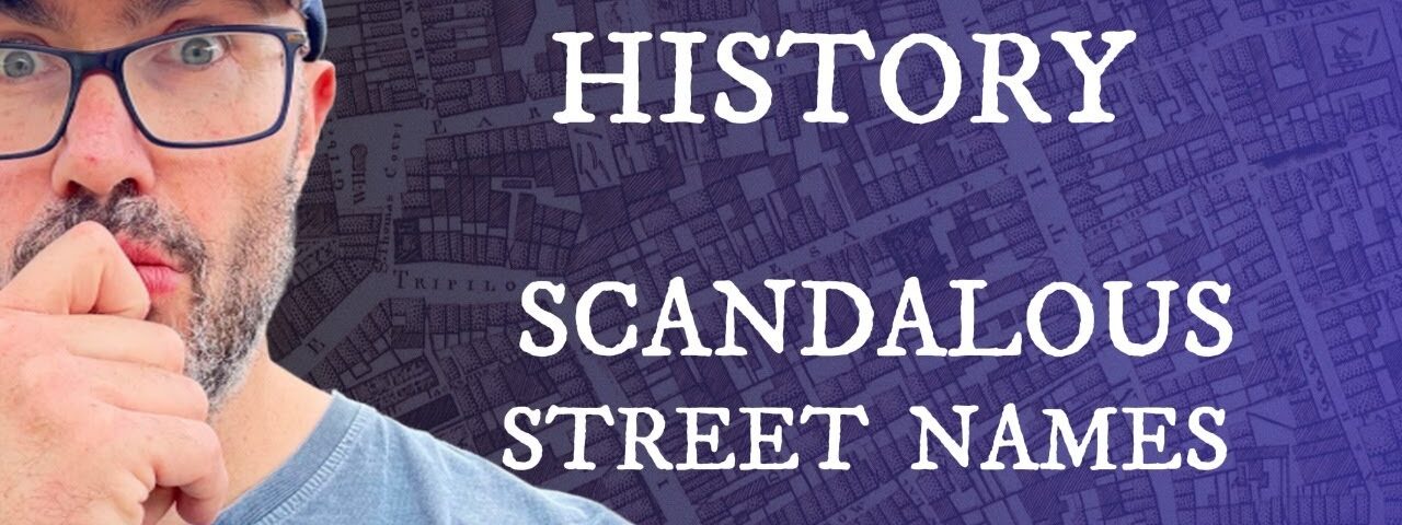 Old Dublin’s Most Outrageous Street Names