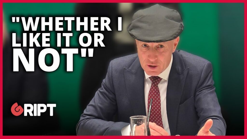 Minister Michael Healy-Rae on carbon tax hike