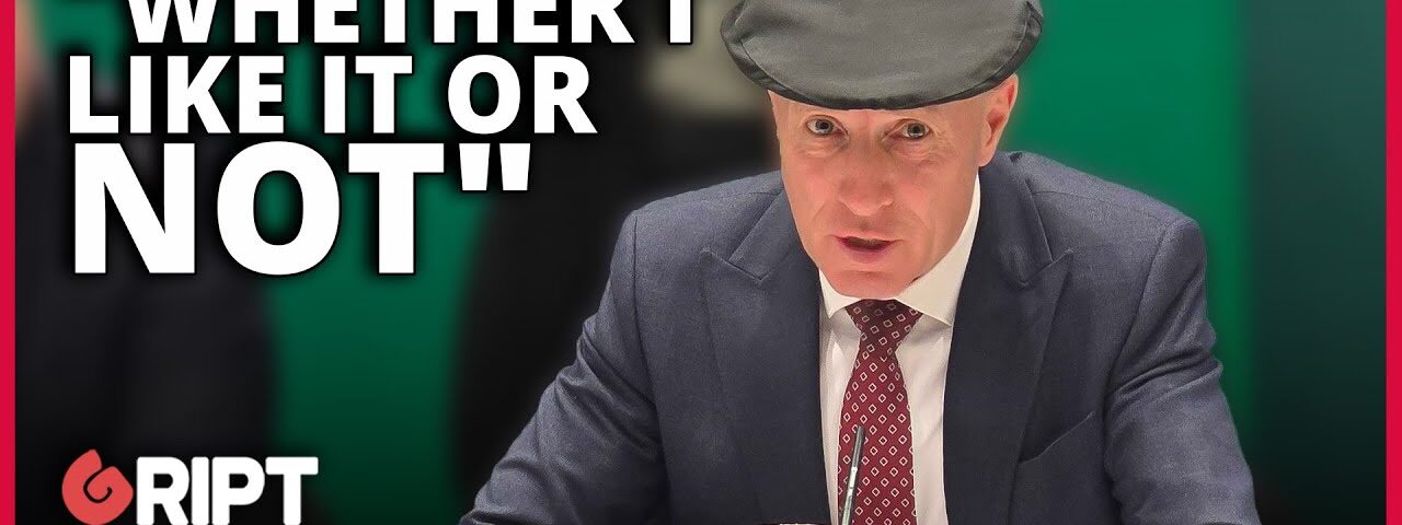 Minister Michael Healy-Rae on carbon tax hike