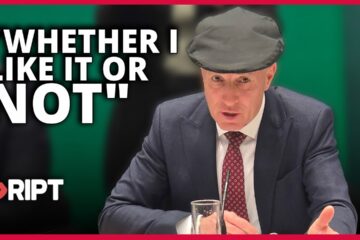 Minister Michael Healy-Rae on carbon tax hike