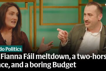 Fianna Fáil failures. Áras race update. Budget review | Indo Politics