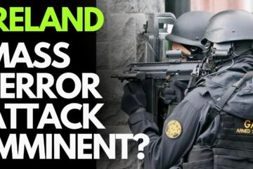 IRELAND – CONVICTED TERRORIST ‘ASYLUM SEEKER’ detained for threat of DUBLIN MASS CASUALTY ATTACK