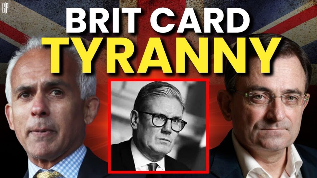 Ben Habib on the Brit Card and Britain’s March Towards Tyranny | Ep #40