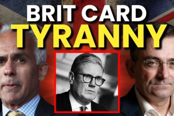 Ben Habib on the Brit Card and Britain’s March Towards Tyranny | Ep #40