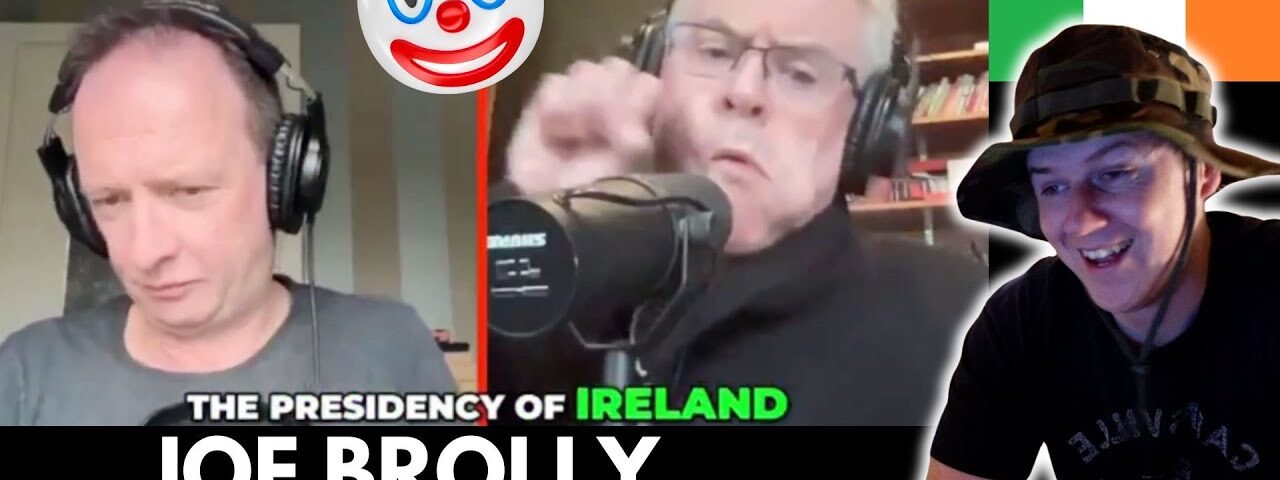 Joe Brolly Oral Sex Joke MOCKING Humphrey’s