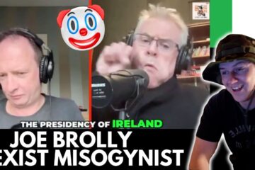 Joe Brolly Oral Sex Joke MOCKING Humphrey’s