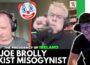 Joe Brolly Oral Sex Joke MOCKING Humphrey’s