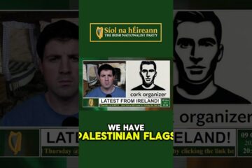 Shocking! Cork County Council Removes Irish Flags — Protest Scheduled for 1 PM, October 11th, 2025!