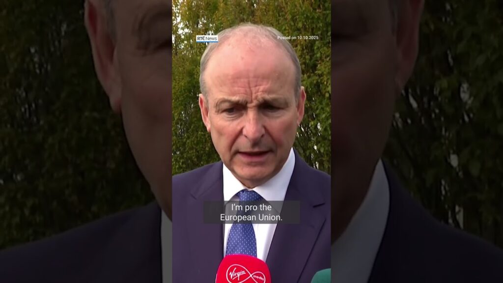 Taoiseach indicates he will vote for Humphreys in Presidential Election