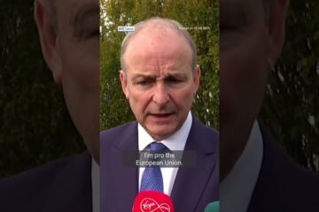Taoiseach indicates he will vote for Humphreys in Presidential Election
