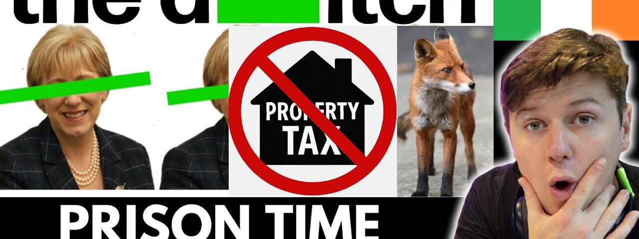 Heather Humphreys Dodges Property Tax on Ex-Office