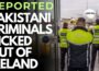 IRELAND – VILE CRIMINALS AND SCAMMERS DEPORTED TO PAKISTAN AT HUGE EXPENSE TO IRISH TAXPAYER