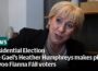 Presidential Election: Fine Gael’s Heather Humphreys makes pitch to woo Fianna Fáil voters