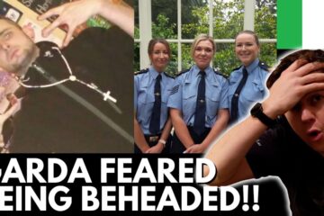 Female Garda Attacked By Hatchet Wielding Maniac!