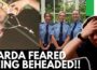 Female Garda Attacked By Hatchet Wielding Maniac!